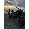 Special Titanium Black Roadsitalia Yamaha MT-09 2021-