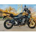 Projsix Titanium Roadsitalia Yamaha Tracer 9 GT 2021-