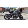 Doublefire Titanium Black Roadsitalia Yamaha Tracer 9 GT 2021-