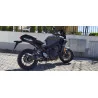 Doublefire Titanium Black Roadsitalia Yamaha Tracer 9 GT 2021-