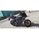 Doublefire Titanium Black Roadsitalia Yamaha Tracer 9 GT 2021-