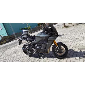 Doublefire Titanium Black Roadsitalia Yamaha Tracer 9 GT 2021-