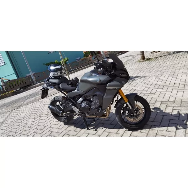 Doublefire Titanium Black Roadsitalia Yamaha Tracer 9 GT 2021-