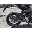 Doublefire Titanium Black Roadsitalia Yamaha Tracer 9 GT 2021-