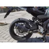 Doublefire Titanium Black Roadsitalia Yamaha Tracer 9 GT 2021-