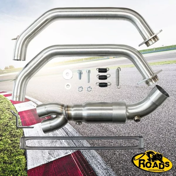 Tondo Carbon Roadsitalia Kawasaki Ninja 650 2023-
