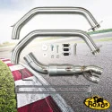 Projsix Titanium Roadsitalia Kawasaki Ninja 650 2023-