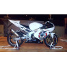 Special Titanium Roadsitalia Kawasaki Zx-6r 636 2003-2004
