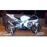Special Titanium Roadsitalia Kawasaki Zx-6r 636 2003-2004
