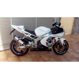 Special Titanium Roadsitalia Kawasaki Zx-6r 636 2003-2004