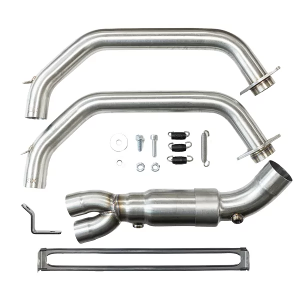 Special Titanium Black Roadsitalia Kawasaki Z650 2023-