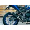 Short Titanium Black Roadsitalia Yamaha MT-09 2024-