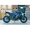 Short Titanium Black Roadsitalia Yamaha MT-09 2024-
