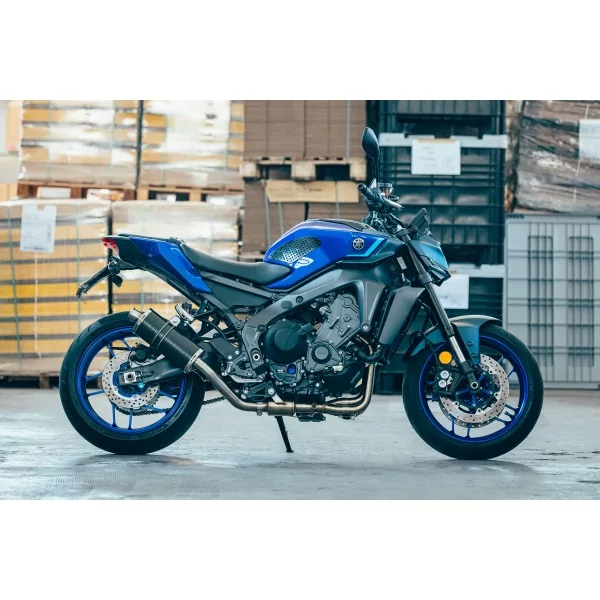 Short Carbon Roadsitalia Yamaha MT-09 2024-