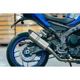 Special Titanium Roadsitalia Yamaha MT-09 2024-