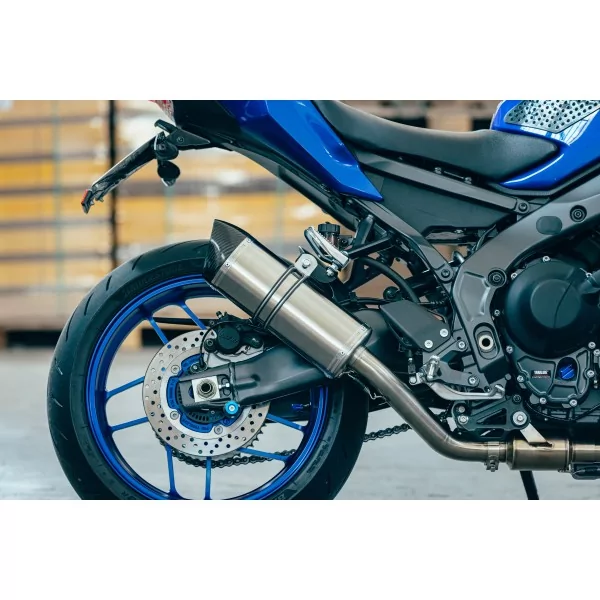 Special Titanium Roadsitalia Yamaha MT-09 2024-