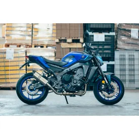 Special Titanium Roadsitalia Yamaha MT-09 2024-