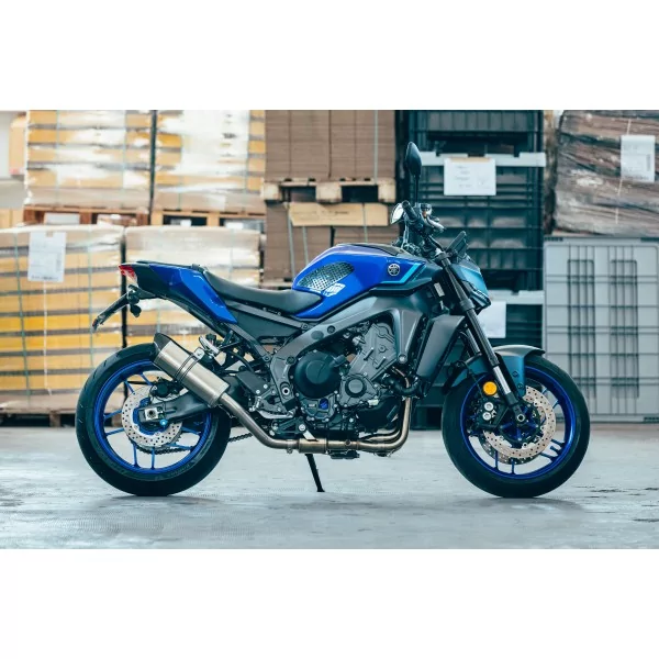 Special Titanium Roadsitalia Yamaha MT-09 2024-