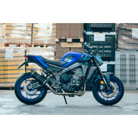 Doublefire Titanium Black Roadsitalia Yamaha MT-09 2024-