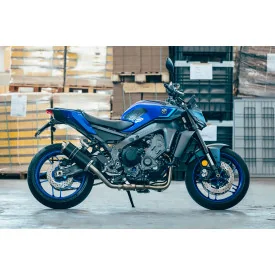 Power Titanium Black Roadsitalia Yamaha MT-09 2024-