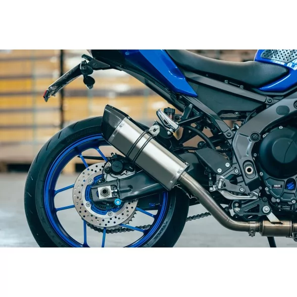 Projsix Titanium Roadsitalia Yamaha MT-09 2024-