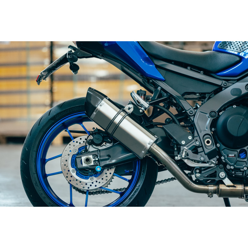Projsix Titanium Roadsitalia Yamaha MT-09 2024-
