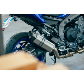 Projsix Titanium Roadsitalia Yamaha MT-09 2024-