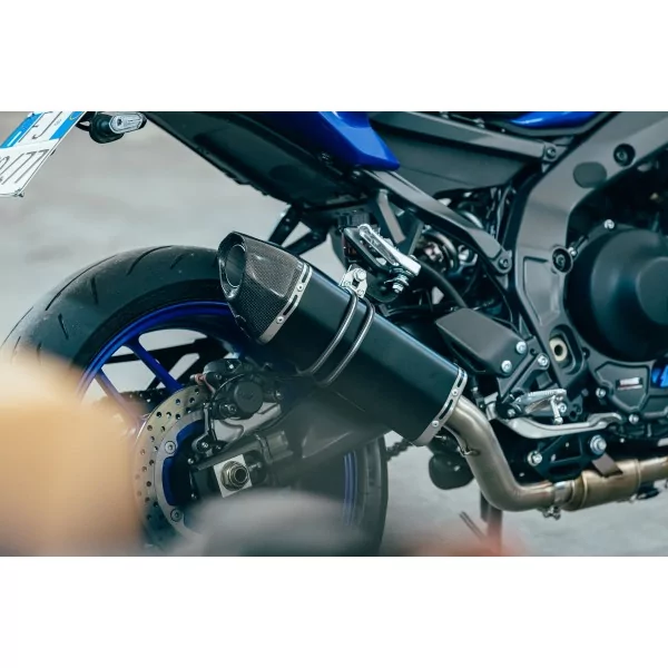 Projsix Titanium Black Roadsitalia Yamaha MT-09 2024-