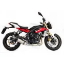 Special Titanium Roadsitalia Triumph Street Triple 675 2013-2016