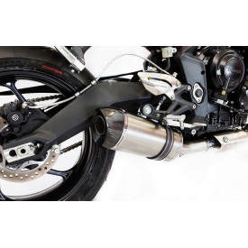 Special Titanium Roadsitalia Triumph Street Triple 675 2013-2016