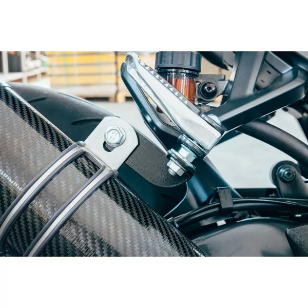 Projsix Titanium Roadsitalia Yamaha MT-09 2024-