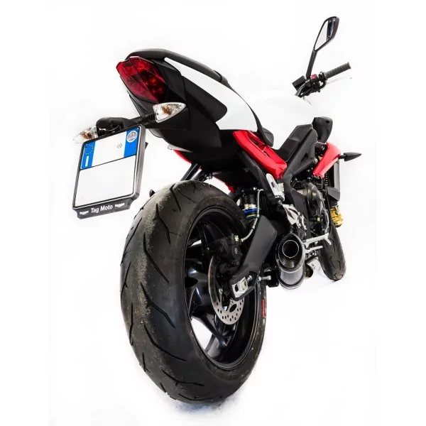 Special Carbon Roadsitalia Triumph Street Triple 675 2013-2016
