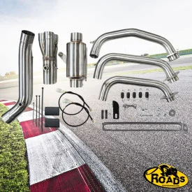 Projsix Titanium Roadsitalia Yamaha MT-09 2024-