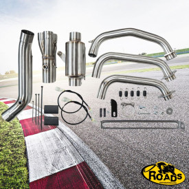 Thunder Titanium Roadsitalia Yamaha MT-09 2024-