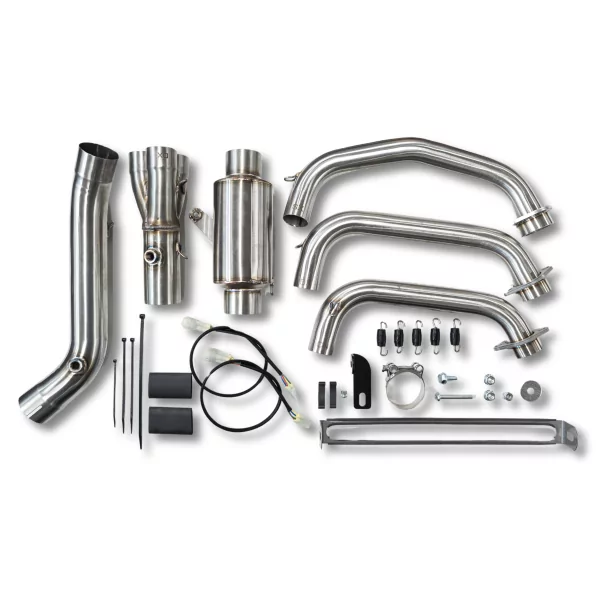 Special Titanium Roadsitalia Yamaha MT-09 2024-
