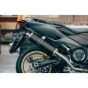 Ovale Titanium Black Roadsitalia Yamaha T-Max 560 