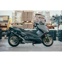 Ovale Titanium Black Roadsitalia Yamaha T-Max 560 