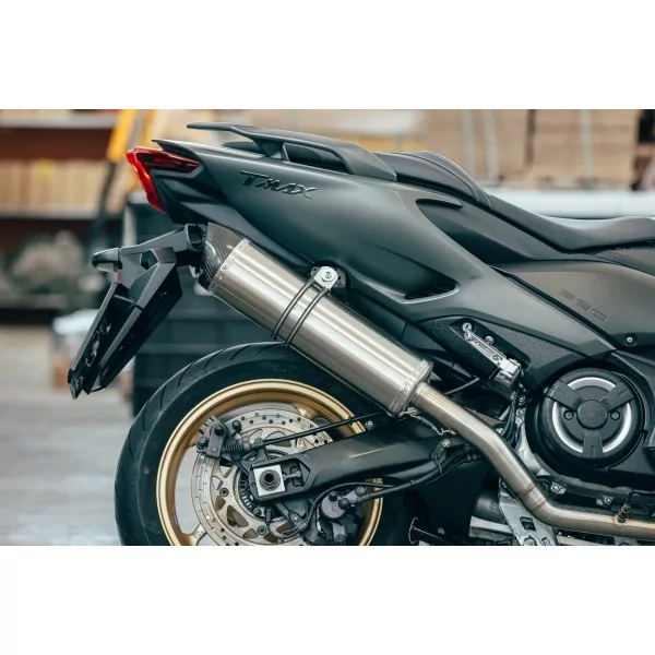Special Titanium Roadsitalia Yamaha T-Max 560 