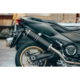 Special Titanium Black Roadsitalia Yamaha T-Max 560 