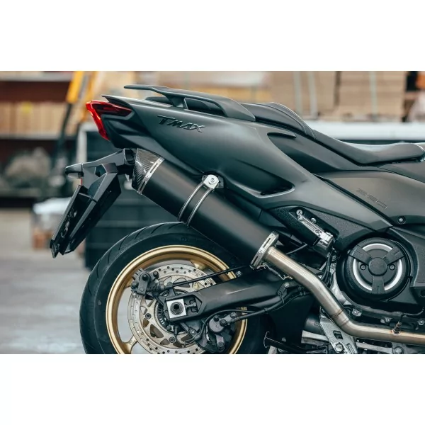 Special Titanium Black Roadsitalia Yamaha T-Max 560 
