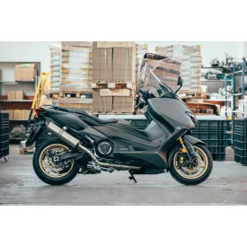 Doublefire Titanium Roadsitalia Yamaha T-Max 560 