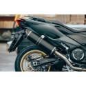 Doublefire Titanium Black Roadsitalia Yamaha T-Max 560 