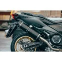 Doublefire Titanium Black Roadsitalia Yamaha T-Max 560 