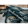 Doublefire Titanium Black Roadsitalia Yamaha T-Max 560 