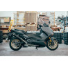 Doublefire Titanium Black Roadsitalia Yamaha T-Max 560 