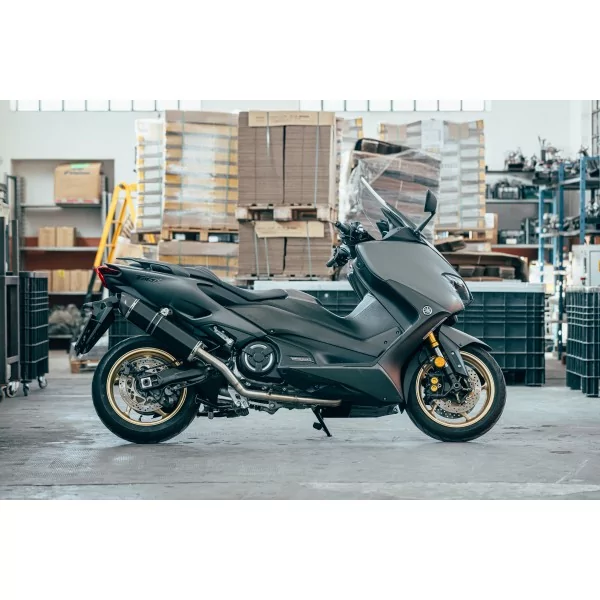 Projsix Titanium Black Roadsitalia Yamaha T-Max 560 