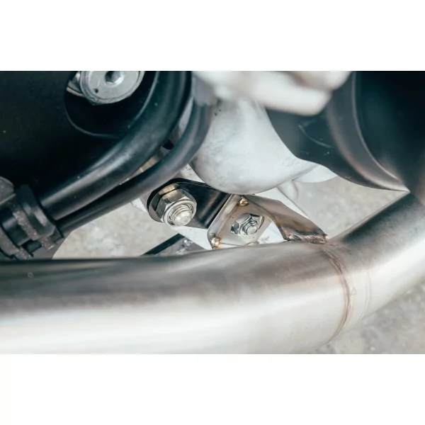 Special Titanium Black Roadsitalia Yamaha T-Max 560 