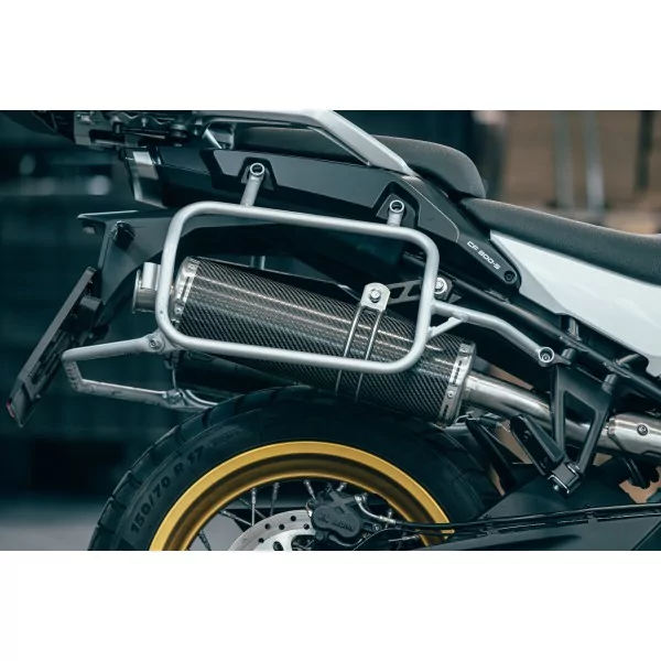 Ovale Carbon Roadsitalia CFMoto 800 MT