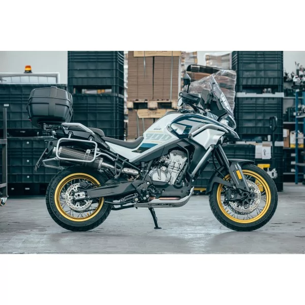 Ovale Carbon Roadsitalia CFMoto 800 MT