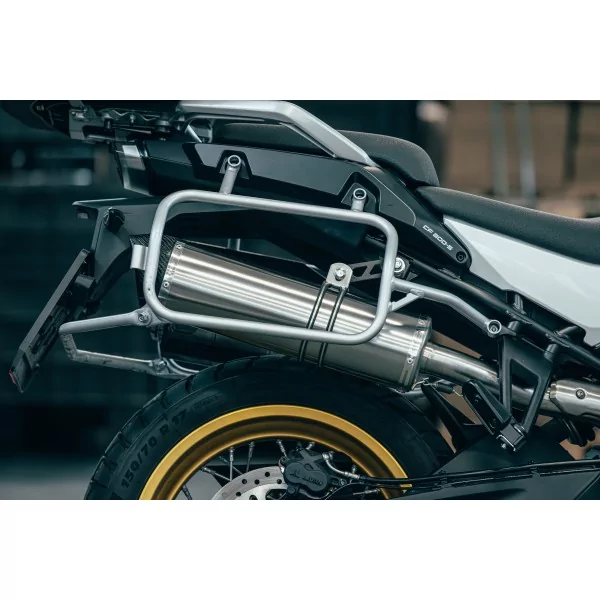 Special Titanium Roadsitalia CFMoto 800 MT